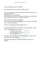 Vorschau - Text - Lernheft Chemie Atommodelle Atomaufbau - Seite 3