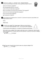 Vorschau - Arbeitsblätter - Stochastik Sekundarstufe 1 (Wiederholung/Sicherung) - Seite 2