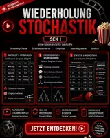 Vorschau - Arbeitsblätter - Stochastik Sekundarstufe 1 (Wiederholung/Sicherung) - Deckblatt