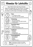 Vorschau - Arbeitsblätter - Englisch Vertretungsstunden - Seite 2
