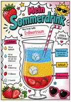 Vorschau - Stundenentwürfe - Fächerübergreifendes Sommerprojekt: Mein Sommerdrink – Cocktails mixen - Seite 2