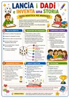 anteprima - Schede informative - Tira il dado e inventa una storia (Progetto accoglienza) - Pagina 2