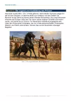 Vorschau - Arbeitsblätter - Alexander der Große Von Makedonien bis Indien – Geschichtsdossier mit Aufgaben & Test - Seite 2