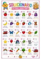 Vista previa - Unidades / Secuencias / Situaciones de Aprendizaje - Tarjetas “Yo tengo… ¿Quién tiene?” – Colores | Juego cooperativo para Infantil (3-6 años) - página 3