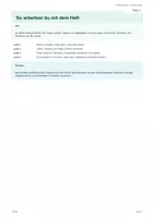 Vorschau - Arbeitsblätter - DaZ-Levelheft 08: Uhrzeit, Datum und Tagesablauf - Seite 1
