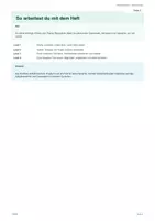 Vorschau - Arbeitsblätter - DaZ-Levelheft 29: Ökosystem Wald - Seite 1