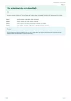 Vorschau - Arbeitsblätter - DaZ-Levelheft 30: Ernährung - Seite 1