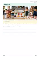 Vorschau - Arbeitsblätter - DaZ-Levelheft 31: Verdauung - Seite 2