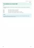 Vorschau - Arbeitsblätter - DaZ-Levelheft 36: Tourismus und Urlaub - Seite 1