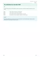 Vorschau - Arbeitsblätter - DaZ-Levelheft 38: Wüste und Oase - Seite 1