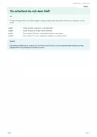Vorschau - Arbeitsblätter - DaZ-Levelheft 41: Energie im Alltag - Seite 1