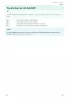 Vorschau - Arbeitsblätter - DaZ-Levelheft 43: Feste und Kalender - Seite 1