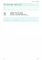 Vorschau - Arbeitsblätter - DaZ-Levelheft 45: Beschreiben und Vergleichen - Seite 1