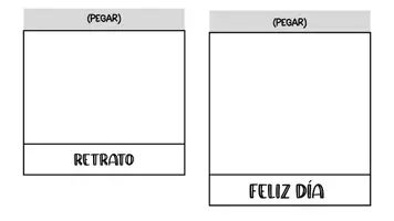 Vista previa - Manualidades / Dibujos para colorear - FLIPBOOK DEL DIA DE LA MADRE - página 3