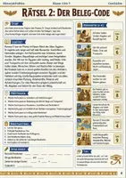 Vorschau - Spiele - Ramses II Escape Room Klasse 5 bis 7 Zeitdetektive im Alten Ägypten - Seite 3