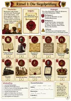 Vorschau - Spiele - Friedrich Barbarossa Escape Room Klasse 5 bis 7 Zeitdetektive im Mittelalter - Seite 2