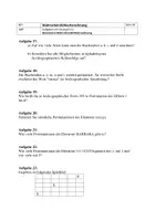 Vorschau - Arbeitsblätter - Aufgabensammlung Elementare Wahrscheinlichkeitsrechnung - Seite 3