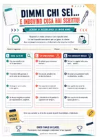 anteprima - Materiale di supporto/inclusione - Ritorno a scuola: conosciamoci! Attività di accoglienza - Pagina 3