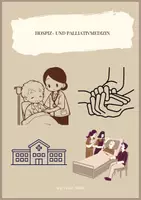 Vorschau - Arbeitsblätter - Hospiz- und Palliativmedizin - Menschen am Lebensende begleiten - Deckblatt