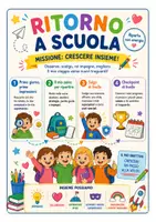 anteprima - Serie di lezioni - Kit accoglienza per la scuola primaria: quattro attività - Pagina 1