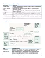 Vorschau - Arbeitsblätter - Writing a letter to the editor (Method Sheet with Language Support / EF - Q1 - Q2) - Seite 2