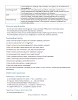 Vorschau - Arbeitsblätter - Writing a letter to the editor (Method Sheet with Language Support / EF - Q1 - Q2) - Seite 3