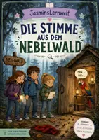 Vorschau - Arbeitsblätter - Lesen & Verstehen — Die Stimme aus dem Nebelwald - Deckblatt