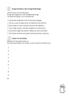Vorschau - Arbeitsblätter - Lesen & Verstehen — Die Stimme aus dem Nebelwald - Seite 3