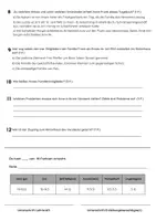 Vorschau - Arbeitsblätter - Lesetest - Tagebuch der Anne Frank - Seite 3