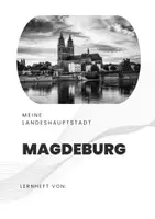 Vorschau - Arbeitsblätter - Lernheft Magdeburg - Deckblatt