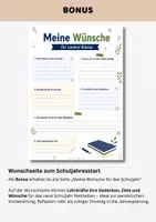 Vorschau - Arbeitsblätter - Steckbrief Lehrer & Lehrerin "Das bin ich" | Kennenlernen Steckbriefvorlage Schulstart Sek I | Lehrkraft Kennenlernen Schuljahresstart - Seite 3