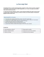 anteprima - Schede informative - Crea la tua isola: compito autentico di geografia - Pagina 1