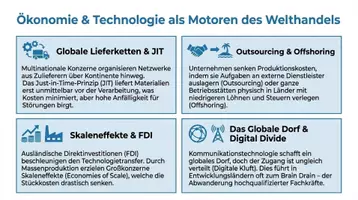 Vorschau - Arbeitsblätter - Globalisierung Englisch Vokabular Arbeitsheft PLUS Lernposter - Seite 3