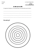 Vista previa - Unidades / Secuencias / Situaciones de Aprendizaje - Projecte: La ciutat de Barcelona - página 1