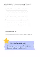 Vista previa - Unidades / Secuencias / Situaciones de Aprendizaje - Projecte: La ciutat de Barcelona - página 3
