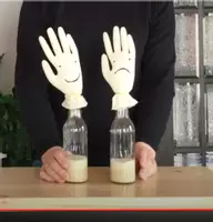 Vorschau - Videos - Reli Experiment 3 I Was erfüllt dich? Modernes Gleichnis - Deckblatt