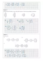 Vorschau - Stundenentwürfe - Oberstufe Mathe Multiplikation eines Vektors mit einer Zahl (S-Multiplikation) - Seite 2