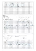 Vorschau - Stundenentwürfe - Oberstufe Mathe Multiplikation eines Vektors mit einer Zahl (S-Multiplikation) - Seite 3