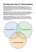 Vorschau - Arbeitsblätter - Englisch Hörverstehen mit Vorträgen PLUS Lernposter - Seite 2