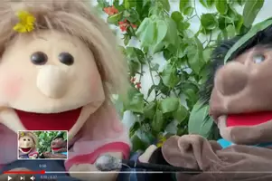 Vorschau - Videos - Kevin & Mia: Lass den Haken los, Mia! Clip: Vergebung - Seite 2