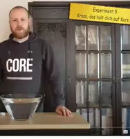 Vorschau - Videos - Reli Experiment 5 I Krass, das hält dich auf Kurs! - Deckblatt