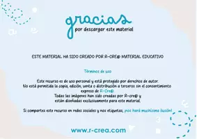 Vista previa - Refuerzo / NEE / Materiales de apoyo - seriaciones de frutas en mesa de luz - página 2