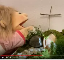 Vorschau - Videos - Kevin & Mia: Entdeckung an Ostern - Deckblatt