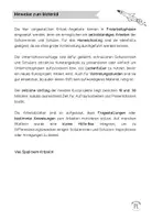 Vorschau - Arbeitsblätter - Kunstkartei: Zeit zum Kritzeln 2 im Kunstunterricht - Seite 1