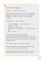 Vorschau - Arbeitsblätter - games-pets - Seite 2