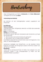 Vorschau - Arbeitsblätter - Schlangensätze - Schatzsuche (Klasse 1-2) - Seite 2