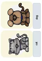 Vorschau - Arbeitsblätter - pets-vocabulary - Seite 3