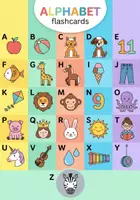anteprima - Audio - Flashcards ALFABETO/ALPHABET - Pagina di copertina