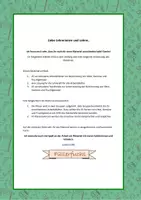 Vorschau - Arbeitsblätter - Arbeitsblätter und Steckbriefe zur Unterscheidung von Obst, Gemüse und Fruchtgemüse - Seite 1