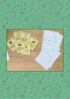 Vorschau - Arbeitsblätter - Arbeitsblätter und Steckbriefe zur Unterscheidung von Obst, Gemüse und Fruchtgemüse - Seite 2